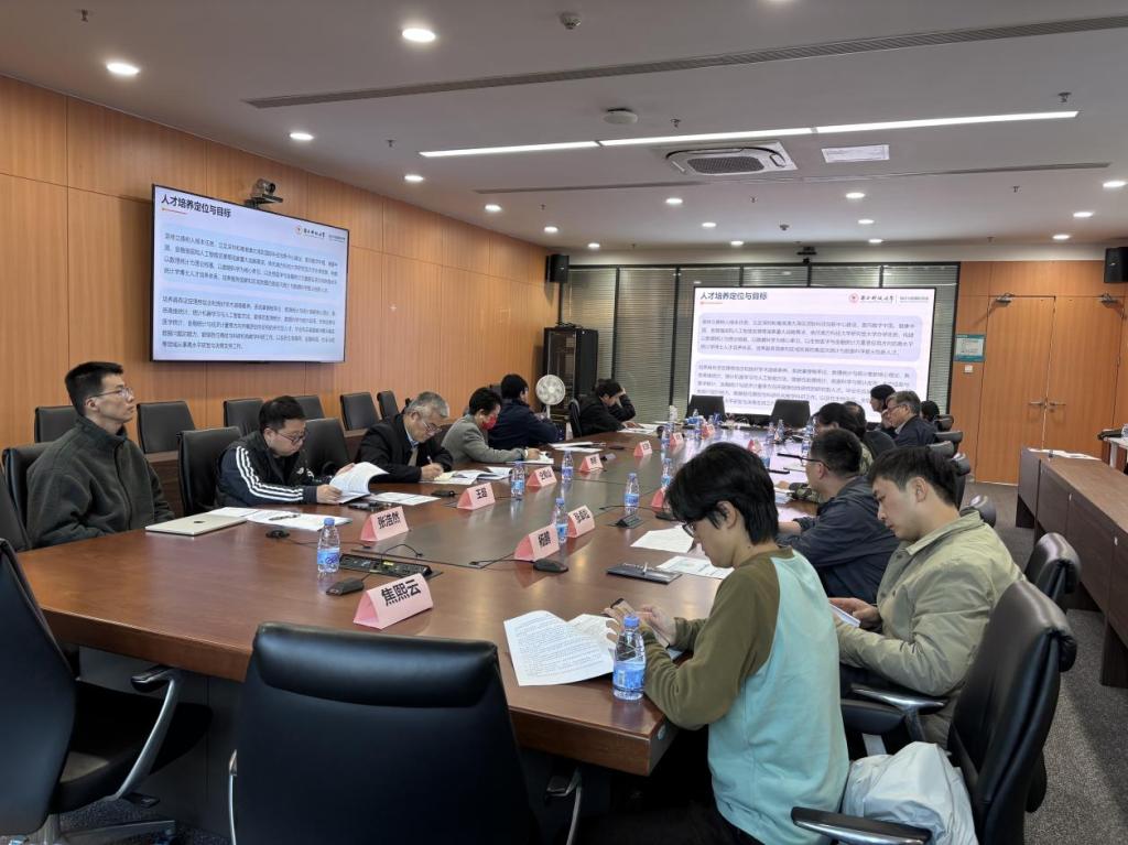 數統學院赴深圳高校開展調研，深化合作共謀“十五五”與訪企拓崗新篇章