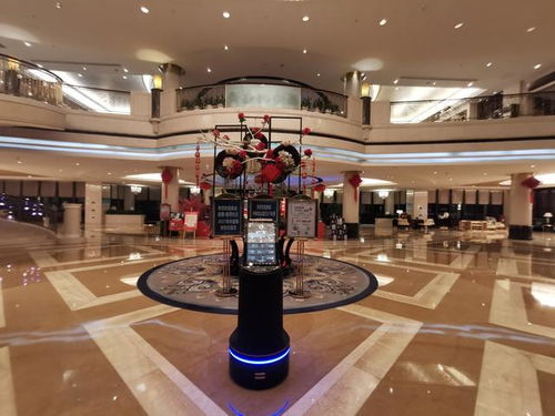 優(yōu)智達酒店智能服務(wù)機器人 引領(lǐng)酒店服務(wù)智能化變革的新引擎